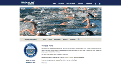 Desktop Screenshot of mashpeeswim.com